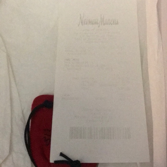 So Kate black patent leather worn once. Will trade - Picture 6 of 7